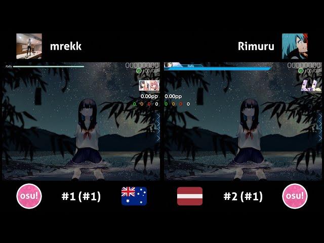 mrekk vs Rimuru | PassCode - Ray [Extreme] +HDDT