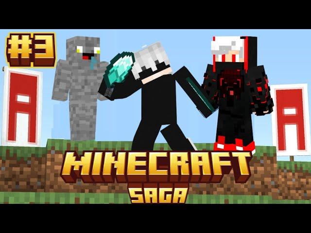 WIR gründen mit ALPHASTEIN's Bruder den ALPHA-CLAN ?! - Minecraft SAGA #03 [Deutsch/HD]