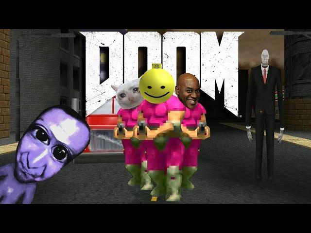 DOOM 2019 Experience