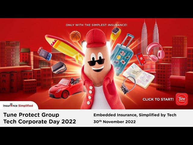 Tune Protect Group Corporate Day - 30th November 2022