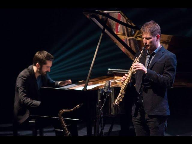 Lubos Soukup & Christian Pabst - The Red Sea - live