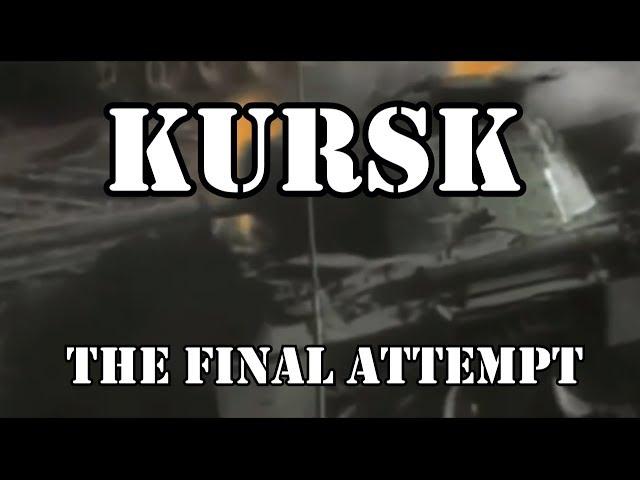 Kursk, The German Hail Mary