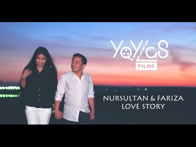 Nursultan & Fariza [ Love Story ]