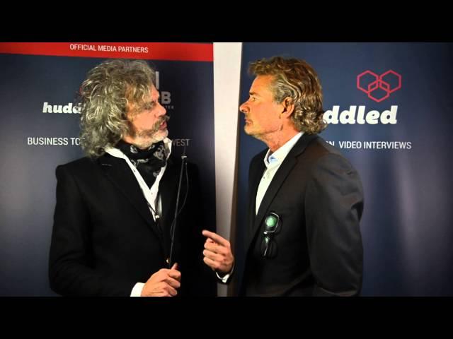 Tim Bacon at The Mancoolian Awards
