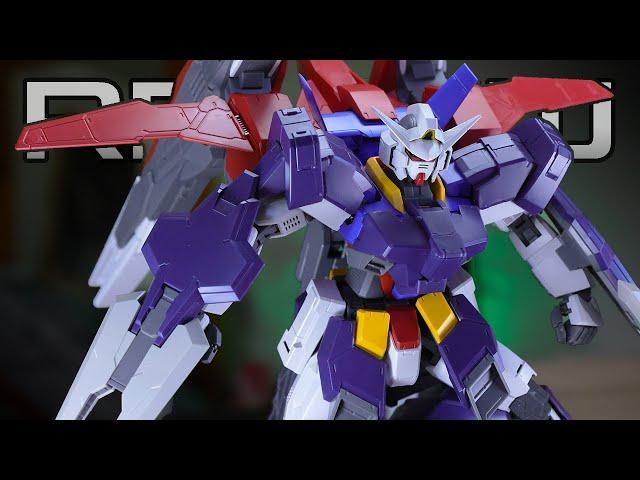 THE NEW BEST MASTER GRADE AGE KIT - MG Gundam AGE-1 Full Glansa Review