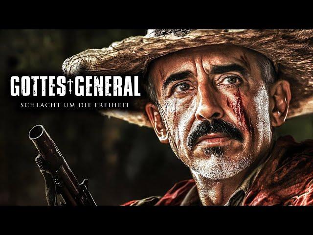 Gottes General – Schlacht um die Freiheit (KRIEGSDRAMA mit ANDY GARCIA, ganzer film deutsch, drama)