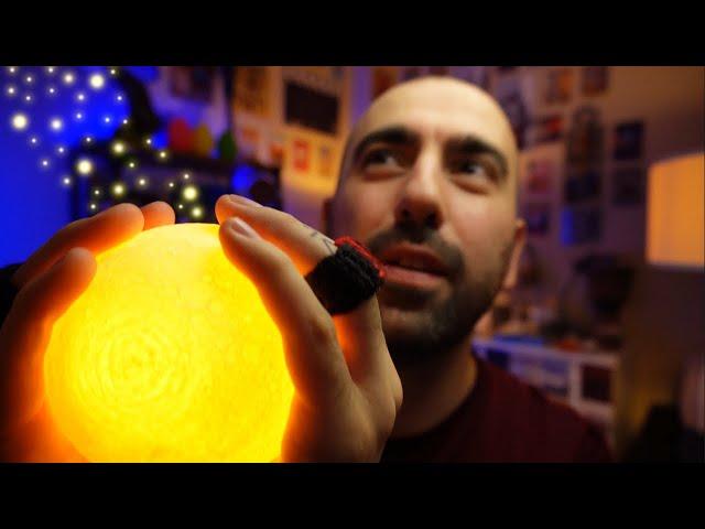 ASMR for people who believe layered sounds can melt away anxiety