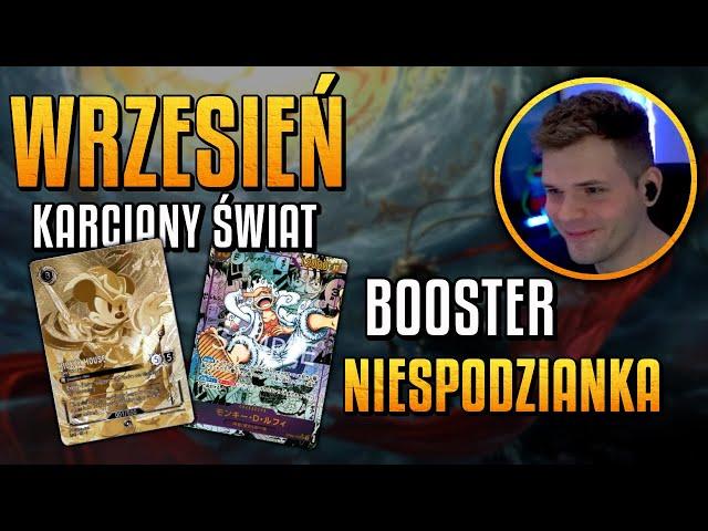 GUCIO | ETA BOOSTER | KARCIANY ŚWIAT | PODSUMOWANIE DNIA #122 | WRZESIEŃ