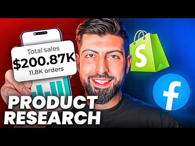 How to find winning dropshipping products in 2024