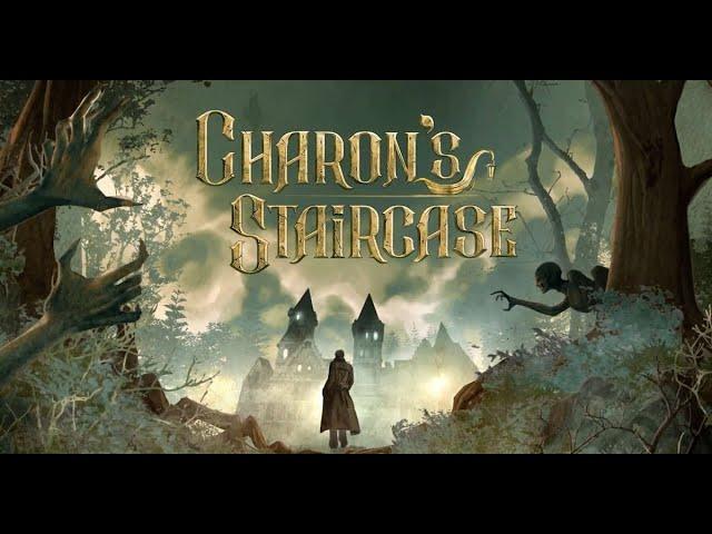 Charon's Staircase Full Walkthrough (No Commentary) @1440p Ultra 60Fps