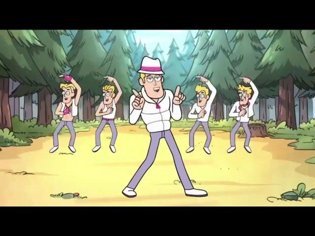 Cray Cray - Gravity Falls