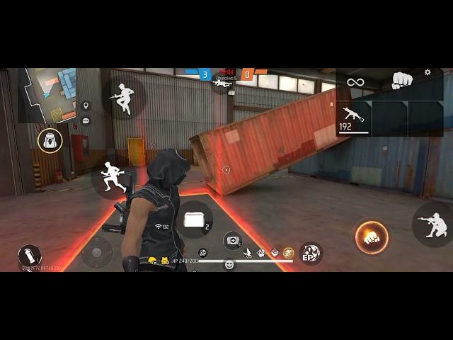 most funny video free fire Saroj gamer# form napal# free fire#