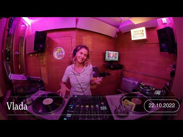 Vlada @ Kiosk Radio 22.10.2022