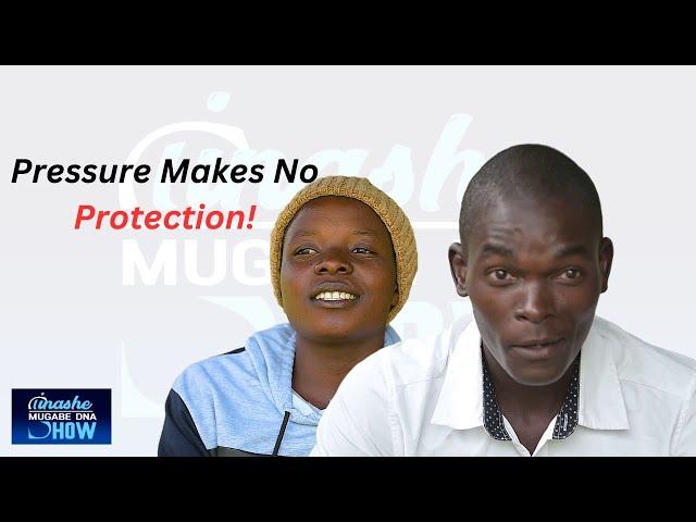 PRESSURE MAKES NO PROTECTION: TINASHE MUGABE DNA SHOW S15 EP8 #dnashow #tinashemugabe