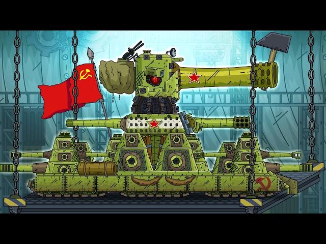 WE CREATED Soviet Karl-44 2.0. Rebirth of a monster