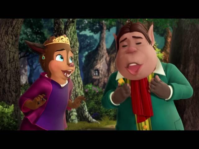 Sofia the First - More to Adore