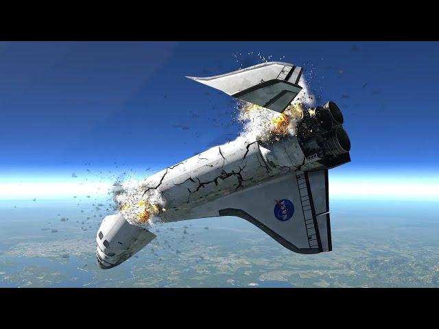 What Caused the Space Shuttle Columbia Disaster in 2003?