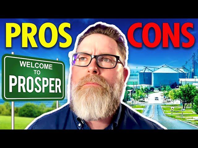 The Pros & Cons of Living in Prosper Texas | What You Need to Know about North Dallas