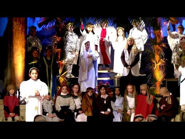 Lessons and Carols December 2018