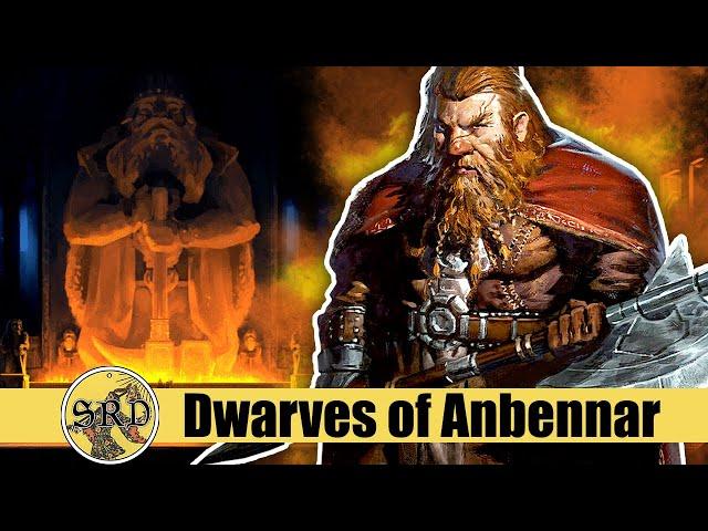 A DWARVEN HOME | Anbennar Stream