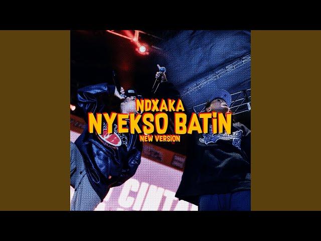 Nyekso Batin (New Version)