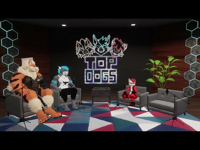 Top Dogs Podcast Ep58 - Furry Media Representation