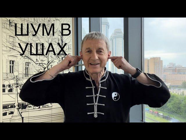 Всего одна точка от шума в ушах и снижения слуха. Тин Хуэй.