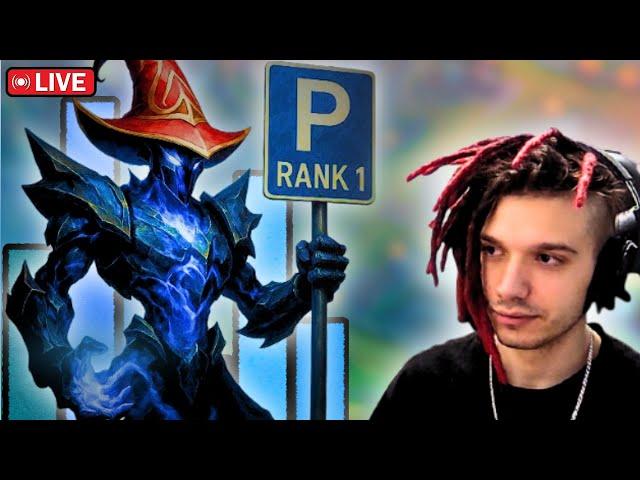 Road to #1 xerath cu Yonete (eu) (cred) -24h live din greseala iar