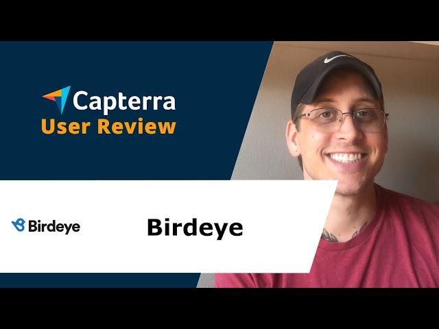 Birdeye Review: A premium consolidation system for reputation management.