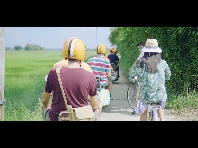 Hoi An Vespa Adventures Rural Villages Tour