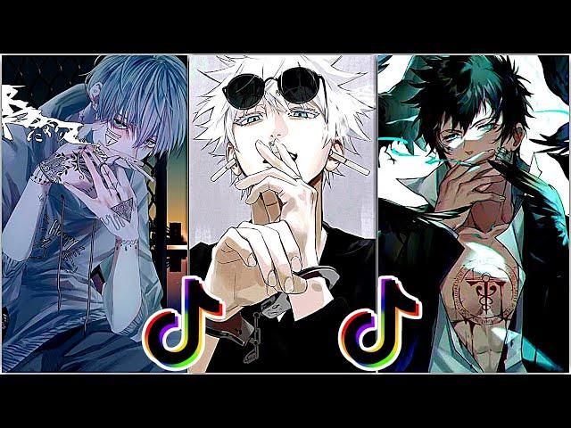 Anime Badass Moments  | TikTok Compilation | Part 27