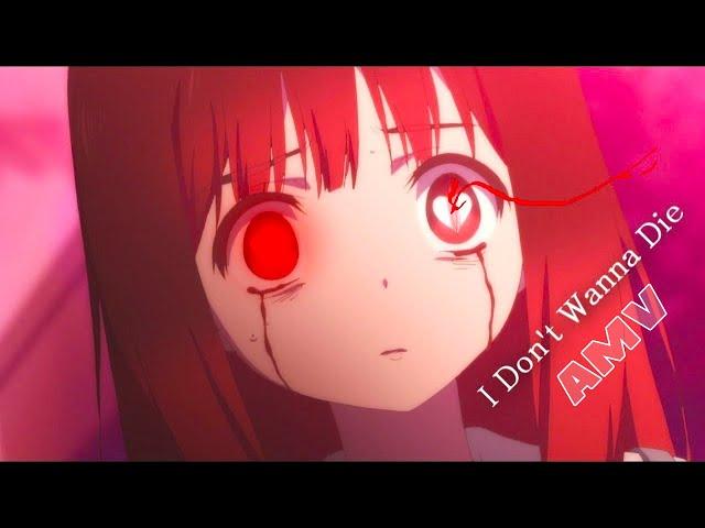 Mahou Shoujo Site - I Don't Wanna Die [ AMV ]