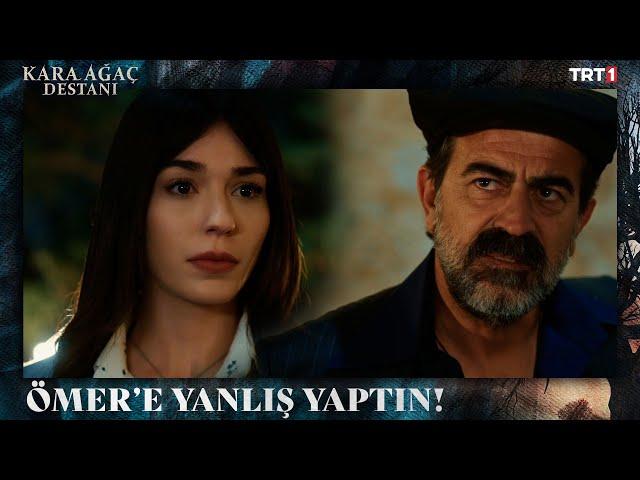 Sultan, Ömer'in yerini öğrenebilecek mi? - Kara Ağaç Destanı 23. Bölüm @trt1