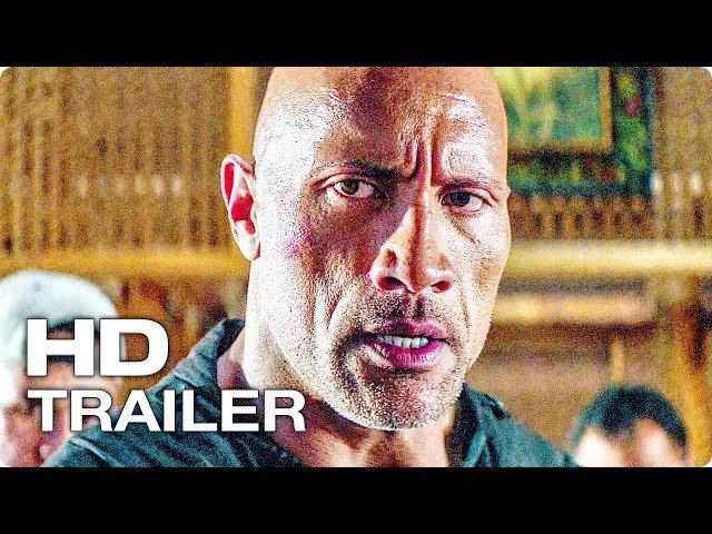 FAST & FURIOUS׃ HOBBS AND SHAW Russian Trailer #3 (NEW 2019) Dwayne Johnson Action Movie HD