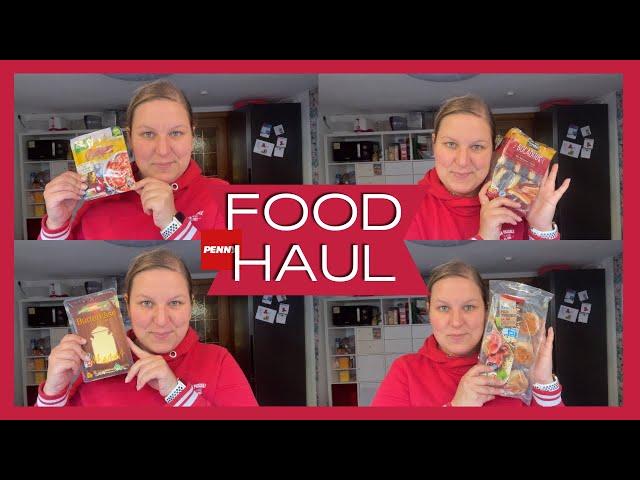 FOOD HAUL | PENNY | Da ist er endlich!! | Schumsmaus