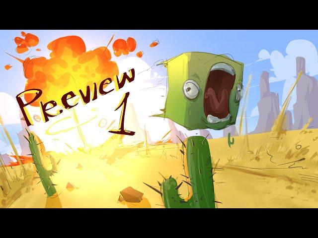 BOMBS AWAY 1 PREVIEW + NEW GAMEPLAY | Hosted by Me & @1nvise   | Showcase