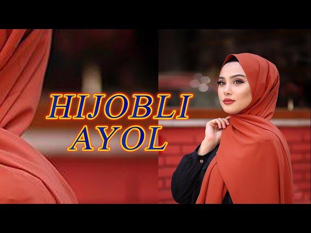 Hijobli ayol haqida sher - Xayrulla Xamidov  Хижобли айол шер - Хайрулла Хамидов