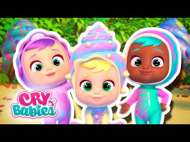 Tropikal Ada Gezisi İKİNCİ Parça | Beach Babies  Cry Babies Magic Tears | 6. Sezon 2. Bölüm