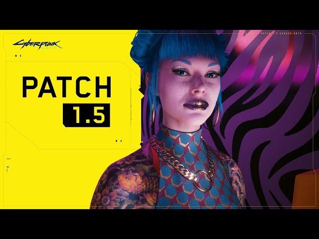 Cyberpunk 2077 Patch 1.51 Part 1 Walkthrough PS4