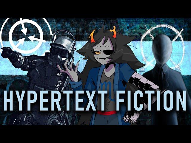 HYPERFIC - The Internet's Secret Genre