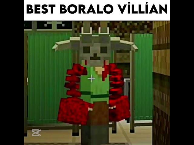 Best boralo VİLLİAN @BoraLo