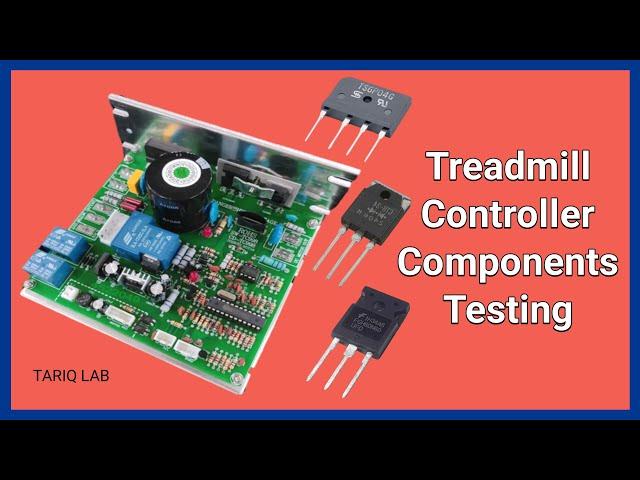 How To Repair Treadmill Control Board