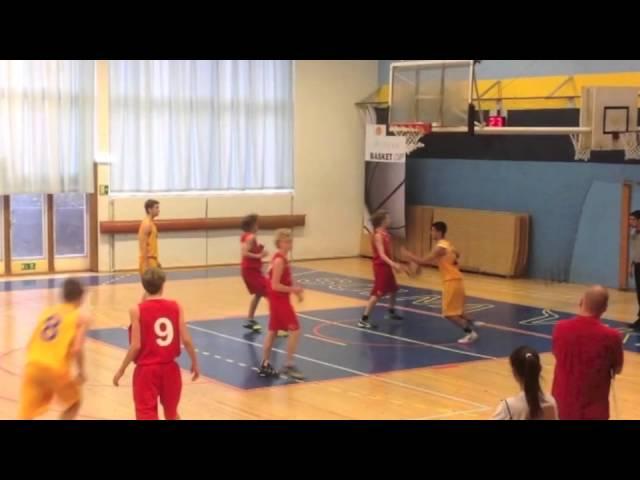 6'0 Teodor "White Chocolate" Nyström goes OFF for 47 POINTS! HOOPMIXTAPE