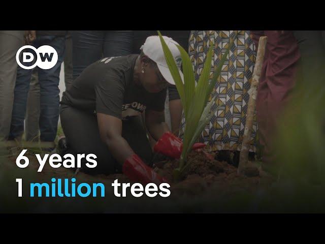 Sierra Leone: How Freetown's mayor has transformed her city | DW News