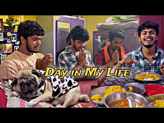 A day in My Life  | Swami Saranam #December182024 - Analskyb Analdas