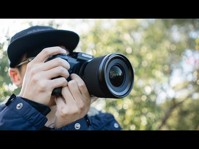 Fujifilm 23MM GF F4 WR Lens Review by Georges Cameras