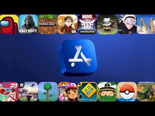 Best iOS, Mac, and Apple TV Games of 2021 - App Store Awards 2021