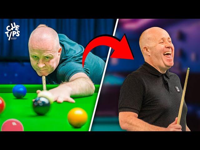 Can John Higgins FINALLY Beat The Tough Table Challenge?