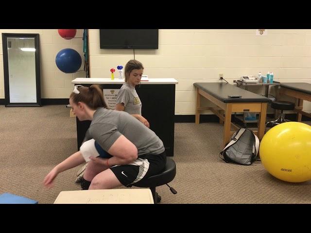 Kristina Dunn - Week 8 Hip Hinge