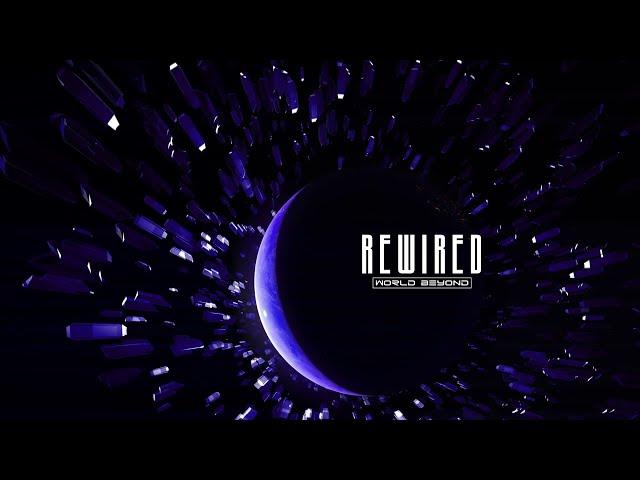 World Beyond  - REWIRED (feat. Maritza)